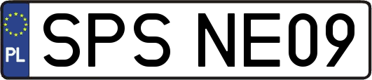 SPSNE09