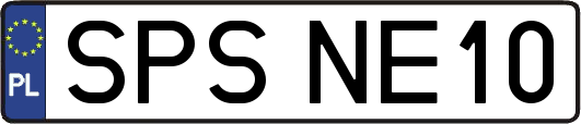 SPSNE10
