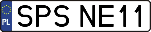 SPSNE11