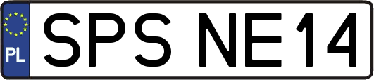 SPSNE14