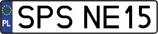 SPSNE15