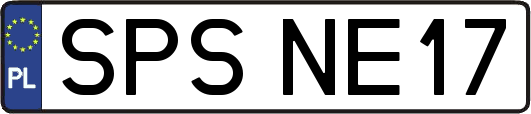 SPSNE17