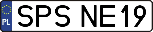 SPSNE19