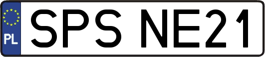 SPSNE21