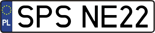 SPSNE22