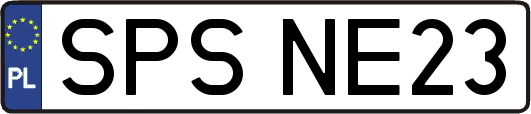 SPSNE23