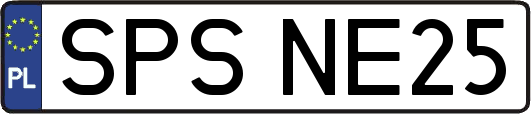 SPSNE25