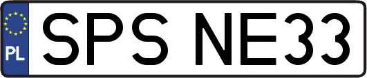 SPSNE33