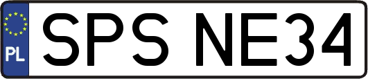 SPSNE34