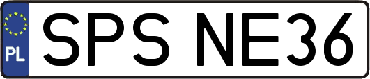 SPSNE36