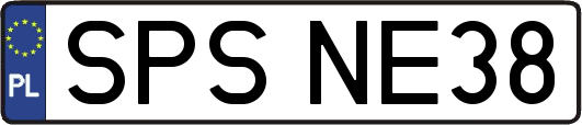 SPSNE38