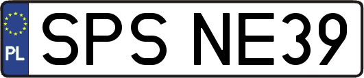 SPSNE39