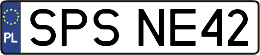 SPSNE42