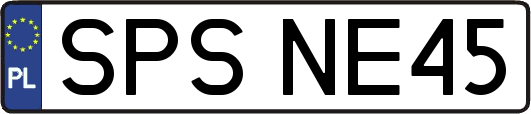 SPSNE45