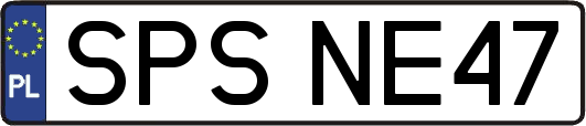 SPSNE47