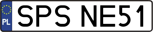 SPSNE51