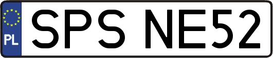 SPSNE52