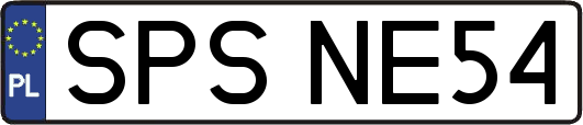 SPSNE54