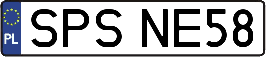SPSNE58