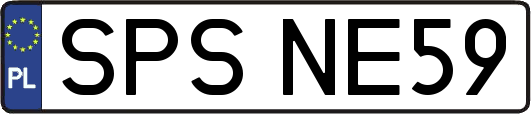 SPSNE59