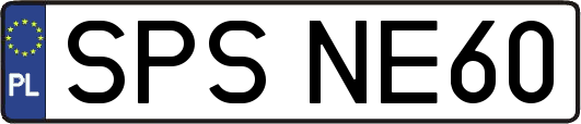 SPSNE60