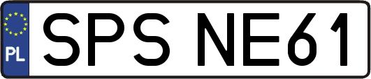 SPSNE61