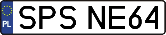 SPSNE64