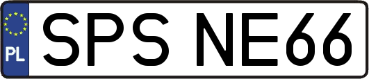 SPSNE66