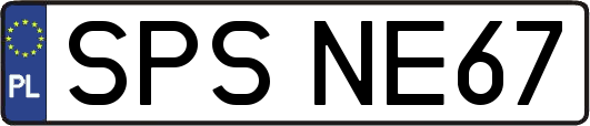 SPSNE67