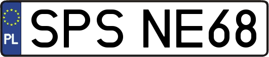 SPSNE68