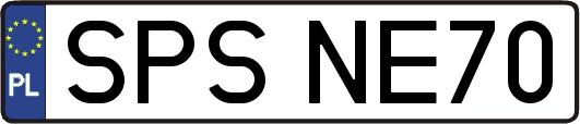 SPSNE70