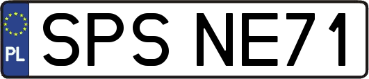 SPSNE71