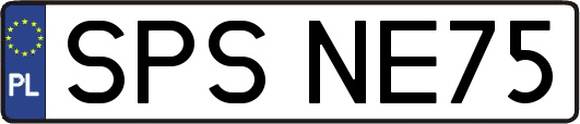 SPSNE75
