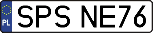 SPSNE76