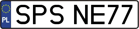 SPSNE77