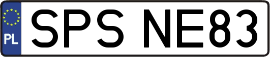 SPSNE83