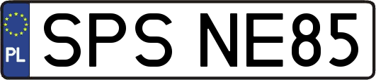 SPSNE85