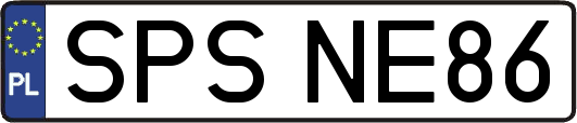 SPSNE86