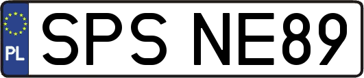 SPSNE89