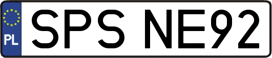 SPSNE92