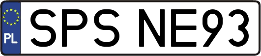 SPSNE93