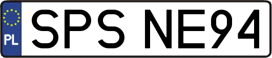 SPSNE94