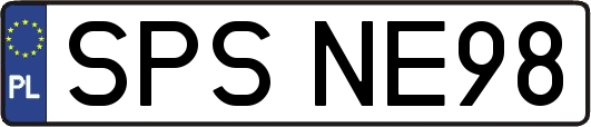 SPSNE98