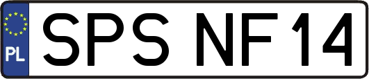 SPSNF14
