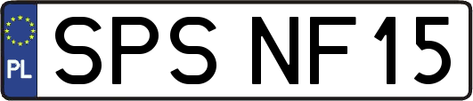 SPSNF15