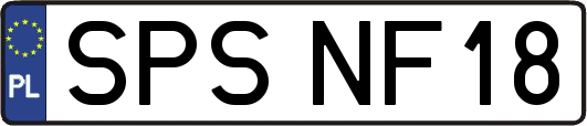 SPSNF18