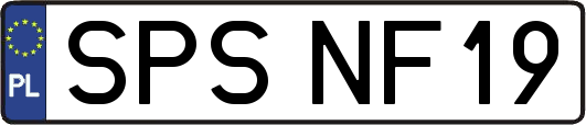 SPSNF19