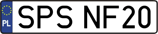 SPSNF20