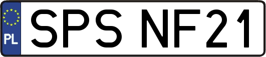 SPSNF21