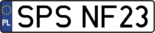 SPSNF23
